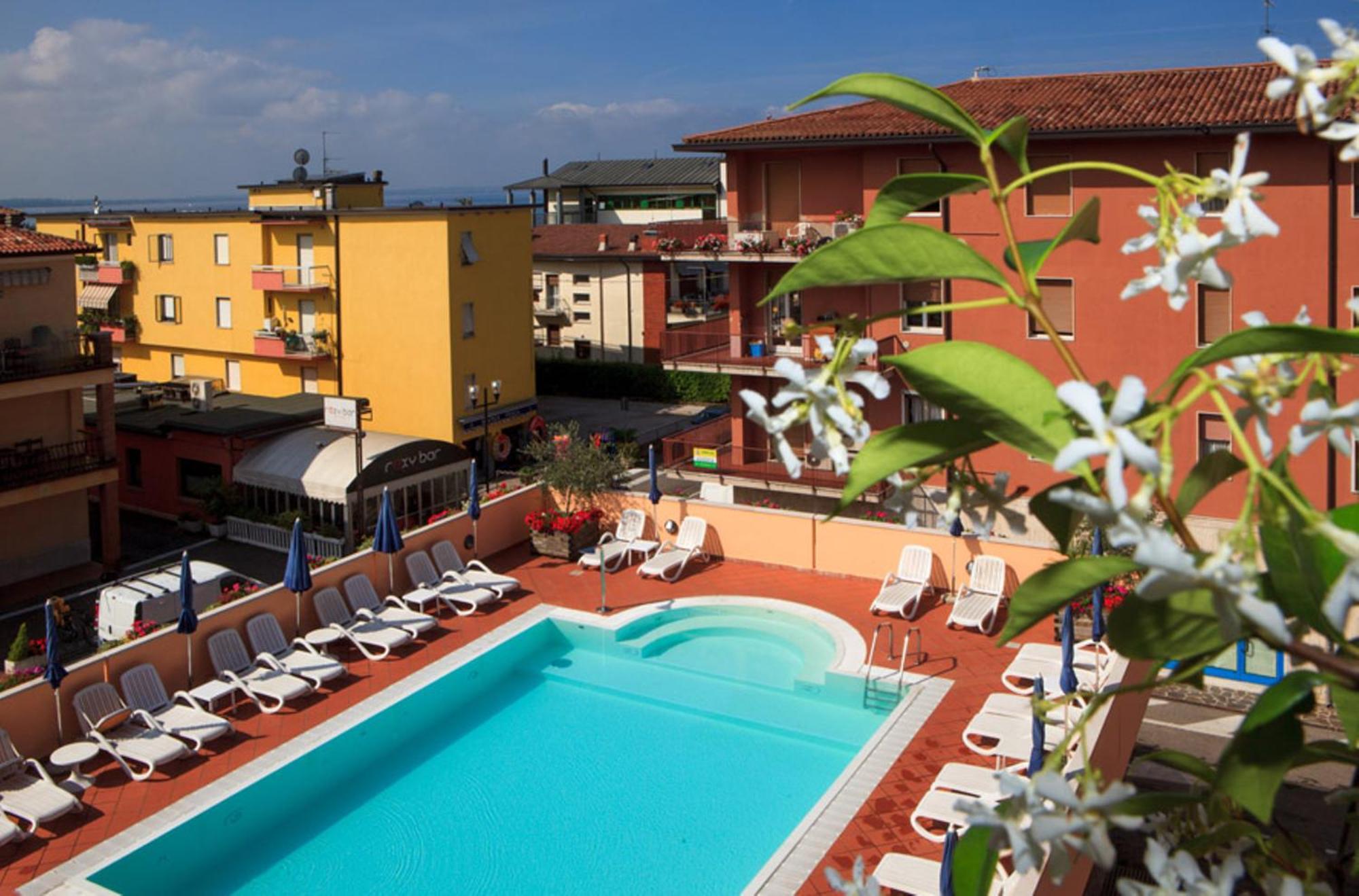 Hotel Bologna Bardolino Eksteriør bilde